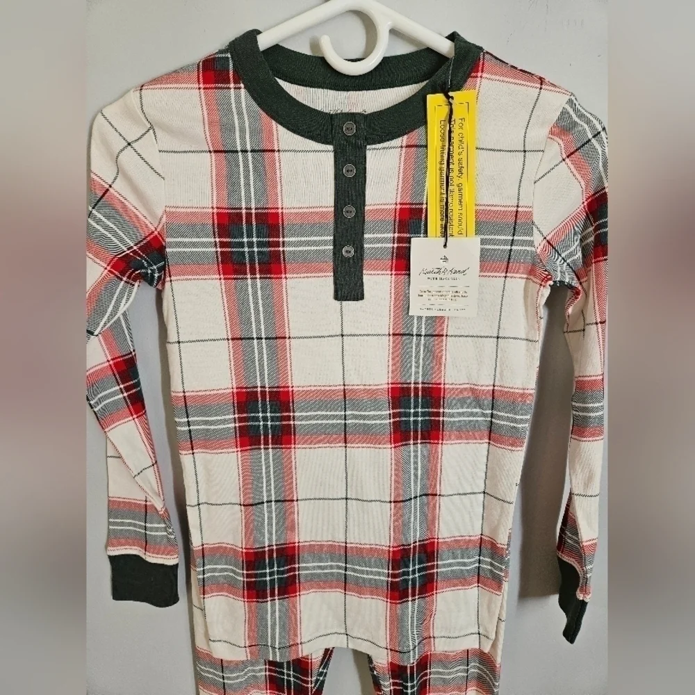 Hearth and hand kids pajama set